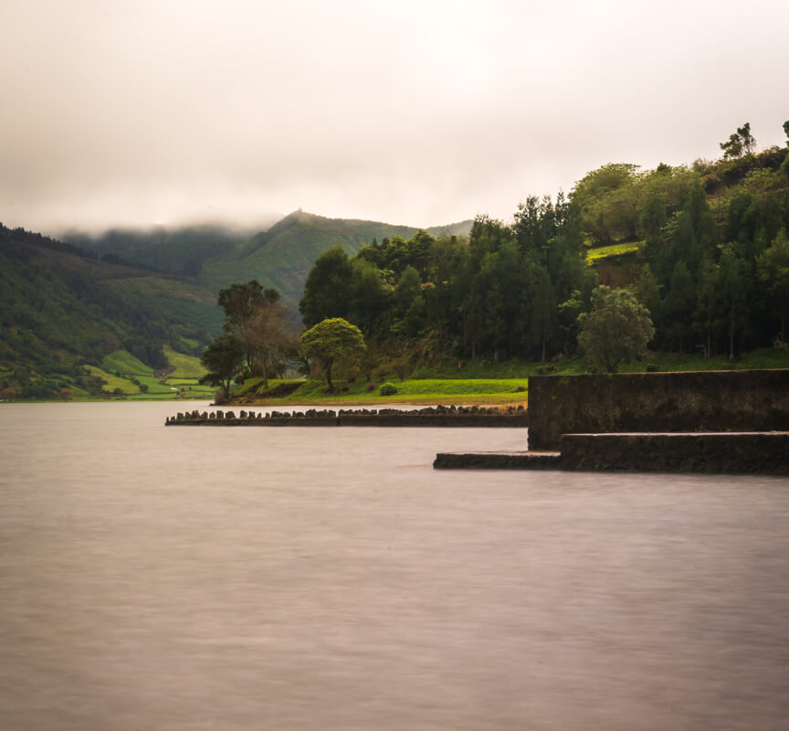 Enjoy our beers with the beautiful Azores landscapes